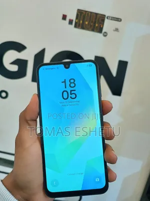 Photo - New Samsung Galaxy A16 128 GB Black