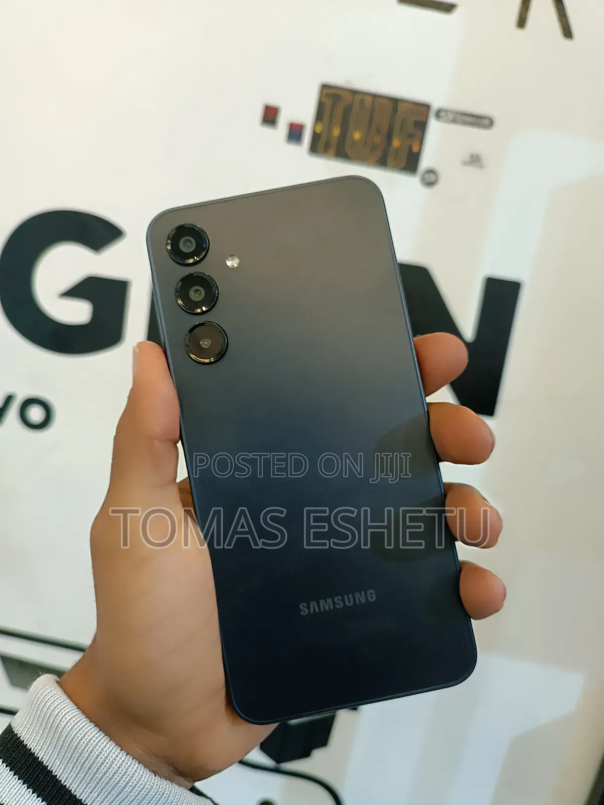 New Samsung Galaxy A16 128 GB Black