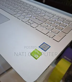 Photo - New Laptop HP Pavilion 15 8GB Intel Core I7 SSD 1T