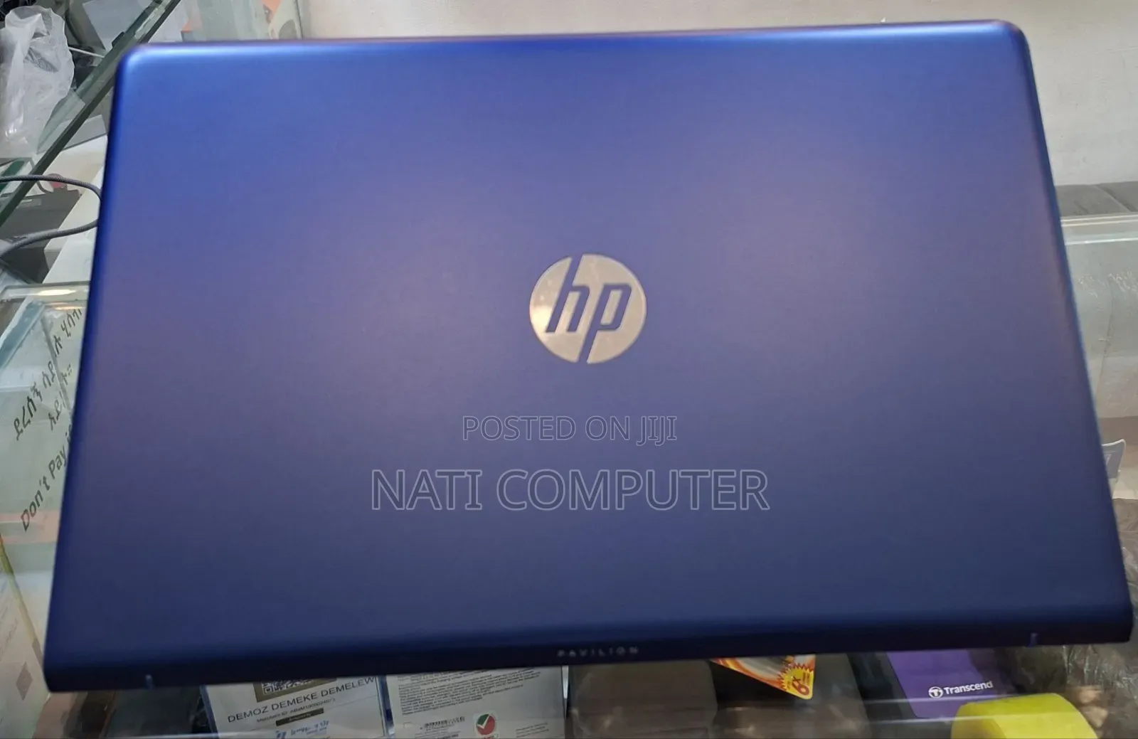 New Laptop HP Pavilion 15 8GB Intel Core I7 SSD 1T