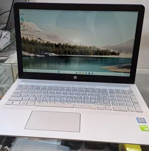 New Laptop HP Pavilion 15 8GB Intel Core I7 SSD 1T