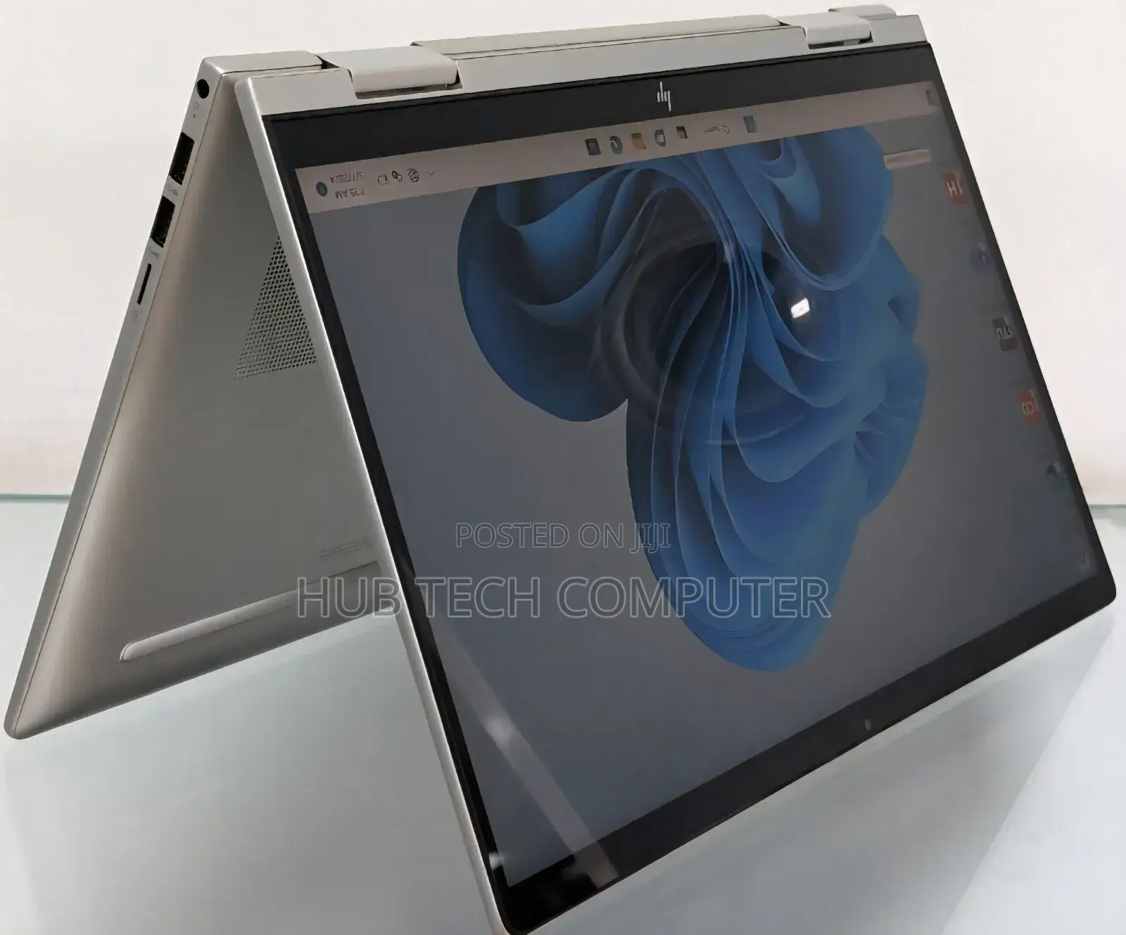 New Laptop HP Envy X360 16GB Intel Core I7 SSD 1T