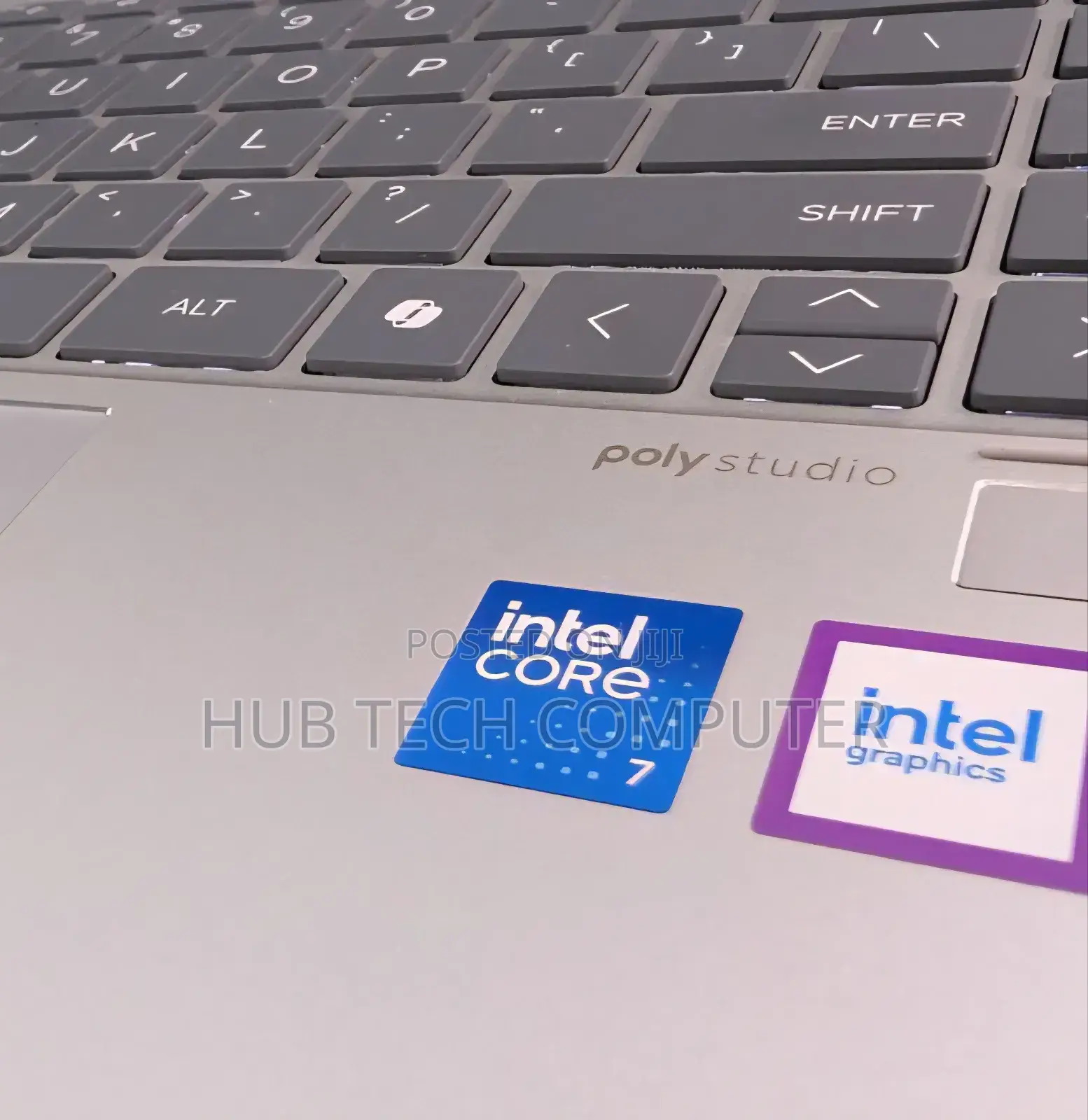 New Laptop HP Envy X360 16GB Intel Core I7 SSD 1T