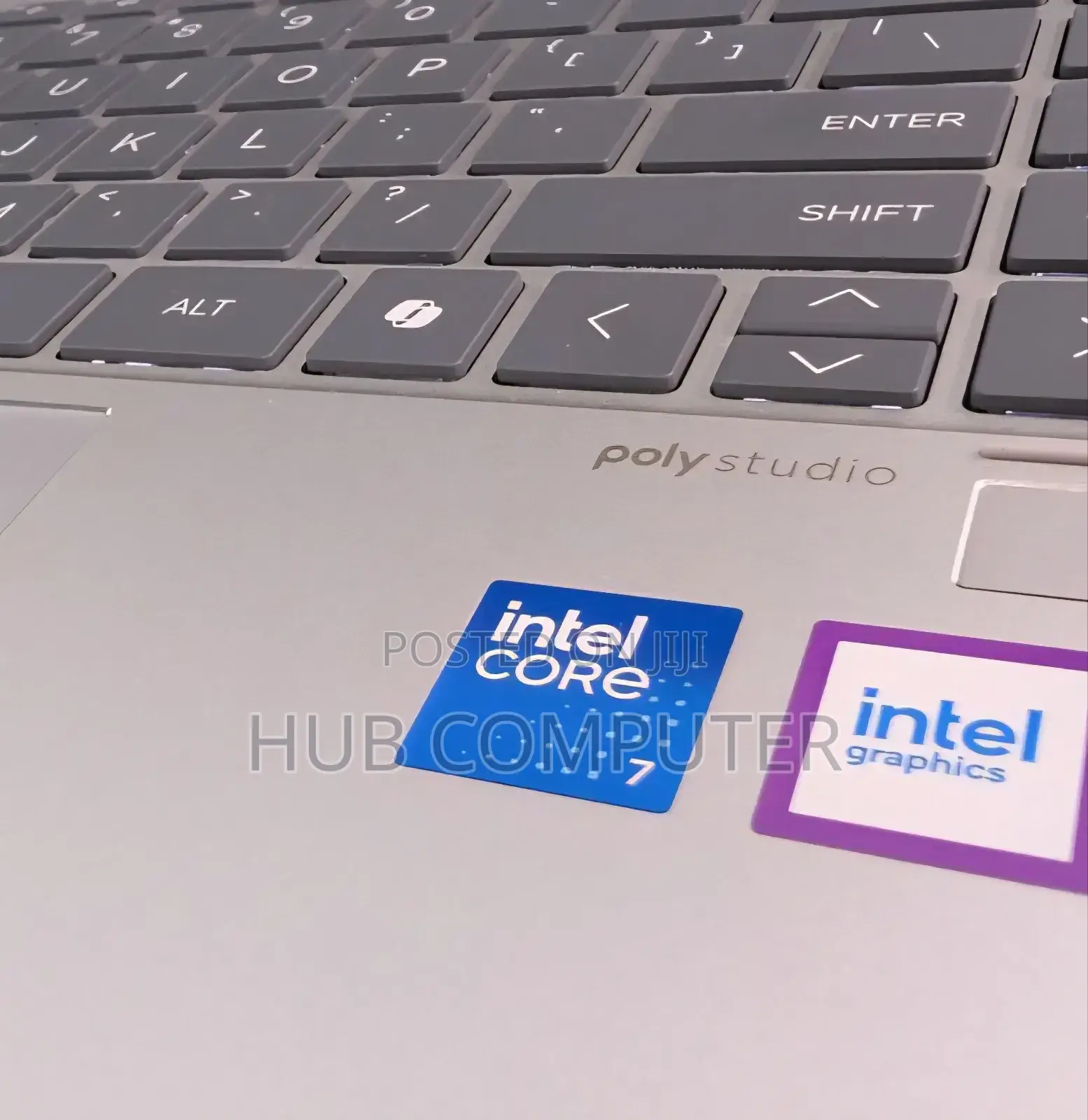 New Laptop HP Envy X360 16GB Intel Core I7 SSD 1T