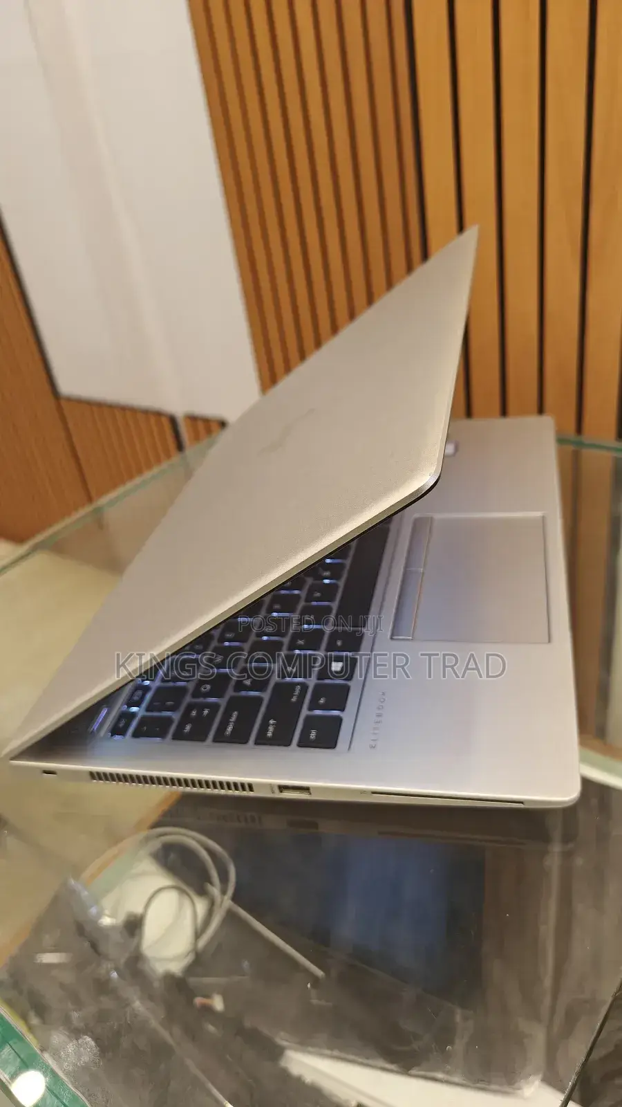 New Laptop HP EliteBook 840 16GB Intel Core I5 SSD 512GB