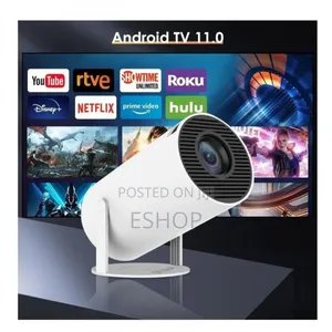 The Do-It-All Projector: For Home, Sports, Meetings, and Games