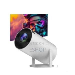 The Do-It-All Projector: For Home, Sports, Meetings, and Games