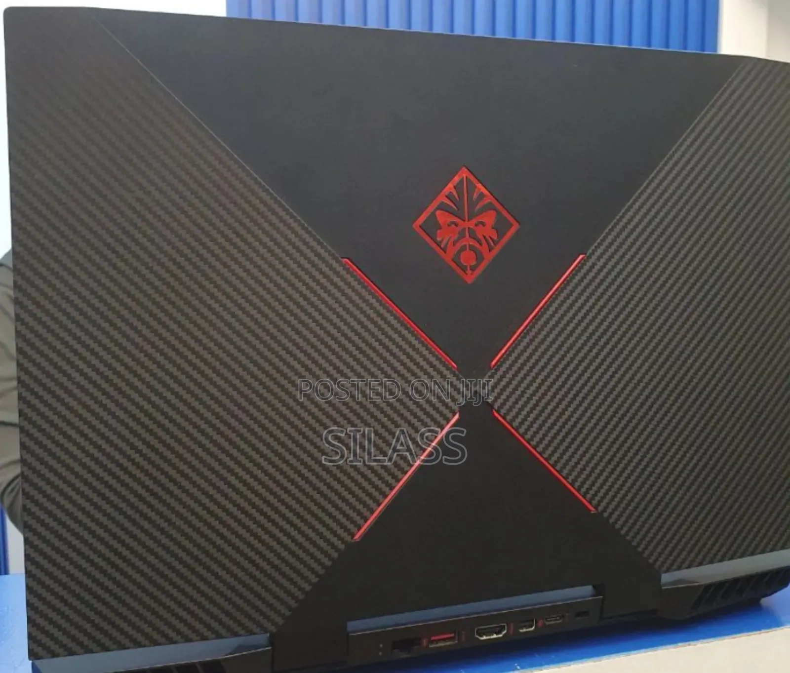 New Laptop HP Omen X 16GB Intel Core I7 SSD 512GB