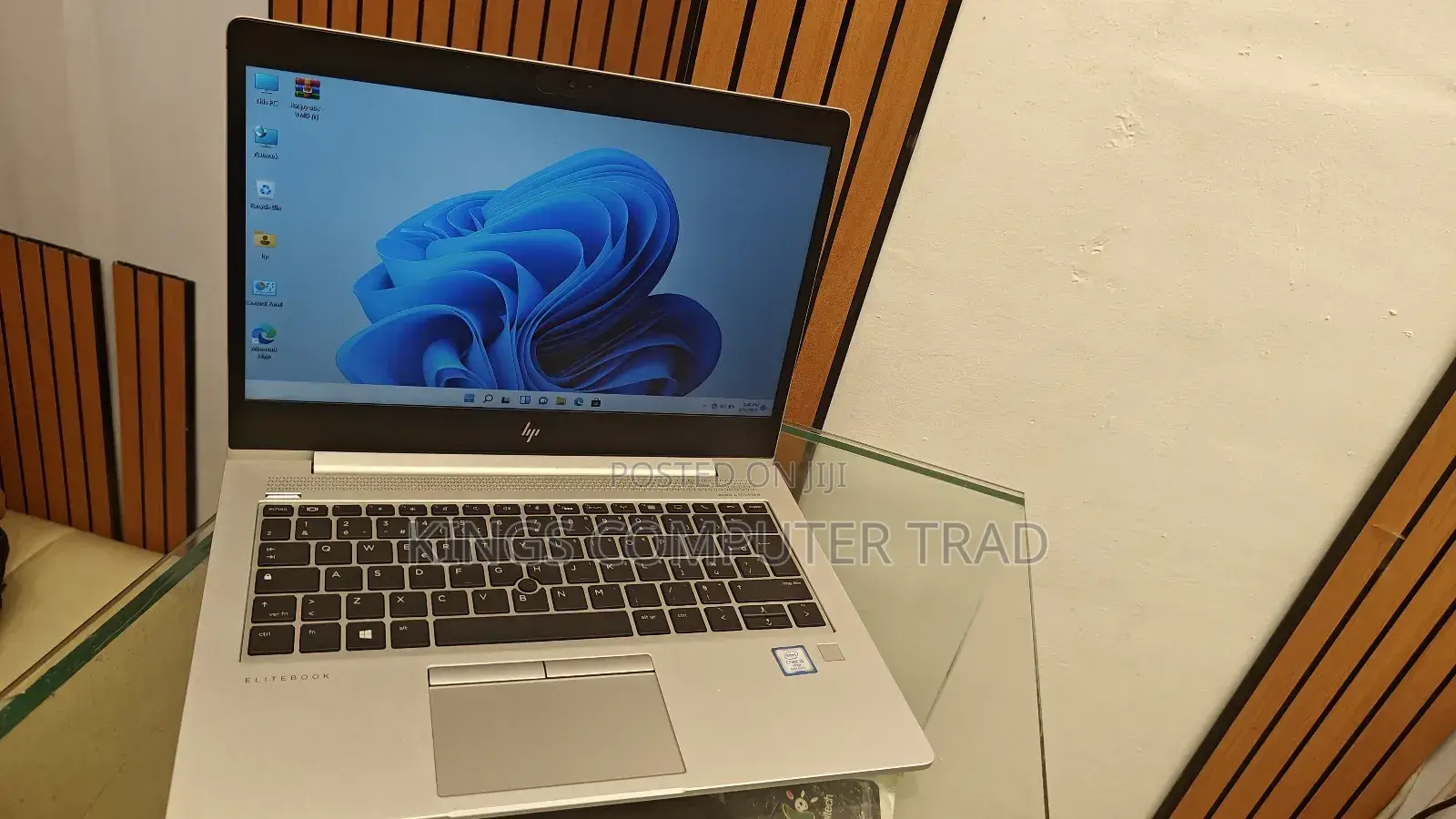 New Laptop HP EliteBook 830 G5 16GB Intel Core I5 SSD 512GB