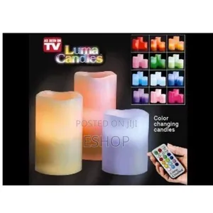 Photo - Luma Candles: Transform Your Space With a Rainbow of Light