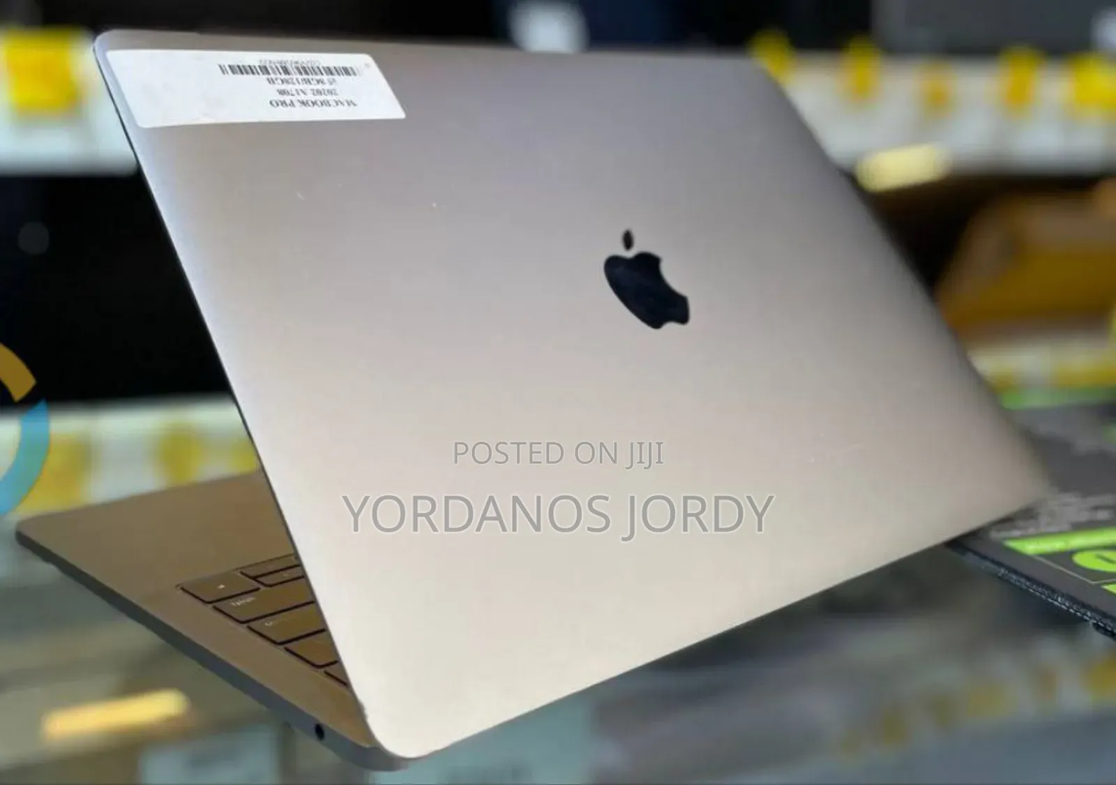 New Laptop Apple MacBook Pro 2017 4GB Intel Core I5 SSD 128GB