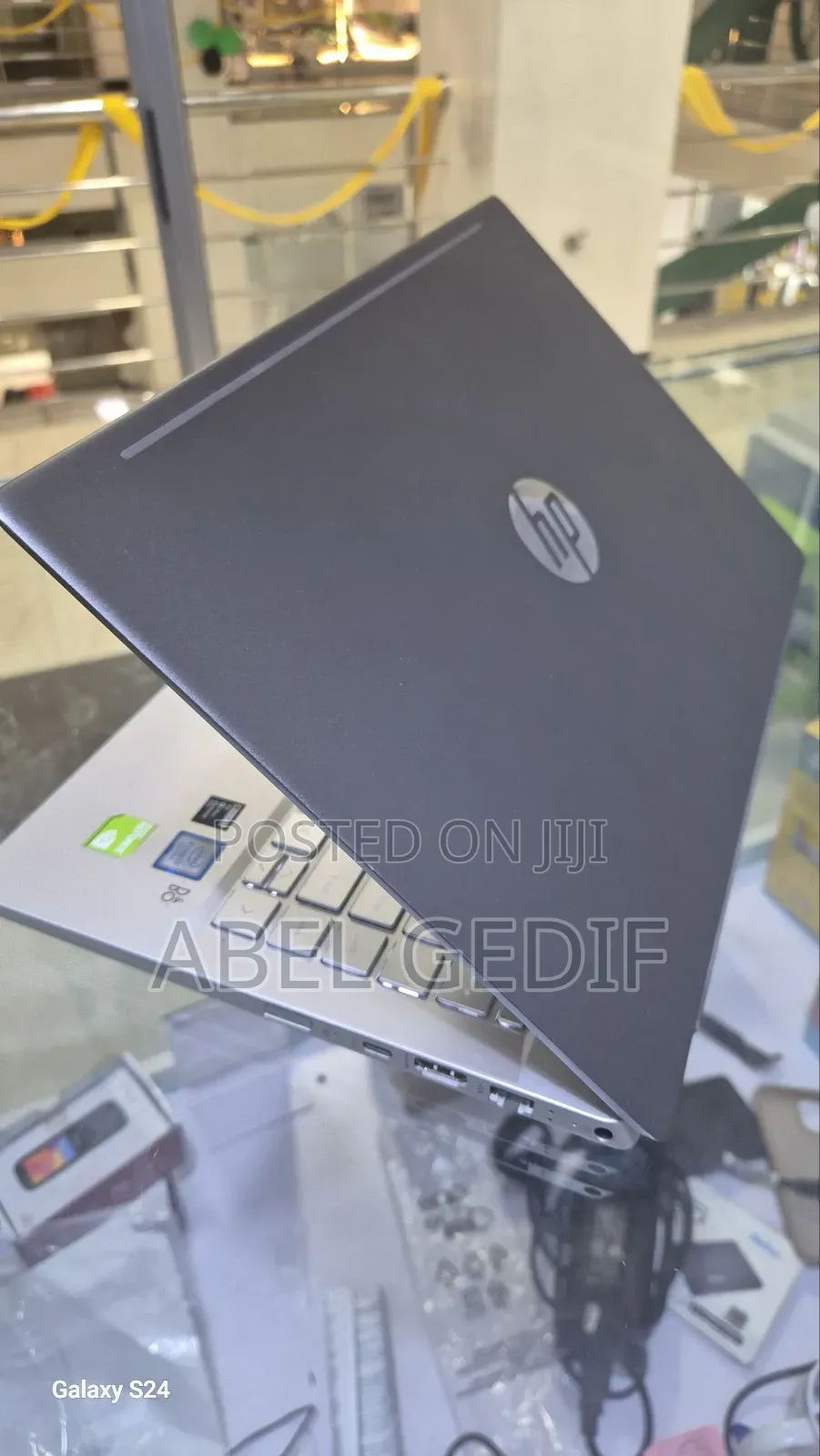 New Laptop HP Pavilion 14 16GB Intel Core I7 SSD 512GB