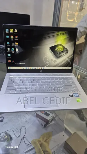 Photo - New Laptop HP Pavilion 14 16GB Intel Core I7 SSD 512GB