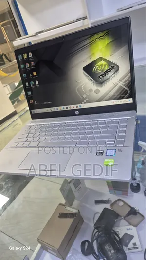 New Laptop HP Pavilion 14 16GB Intel Core I7 SSD 512GB