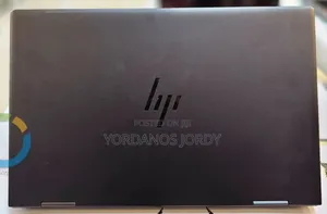Photo - New Laptop HP Envy X360 8GB AMD Ryzen 5 SSD 256GB