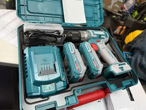 Total Brand Chargebl Drill