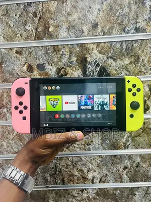 Photo - Nintendo Switch Nintendo Oled