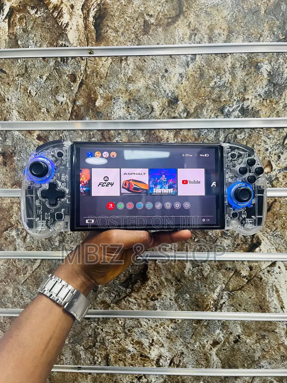 Nintendo Switch Nintendo Oled