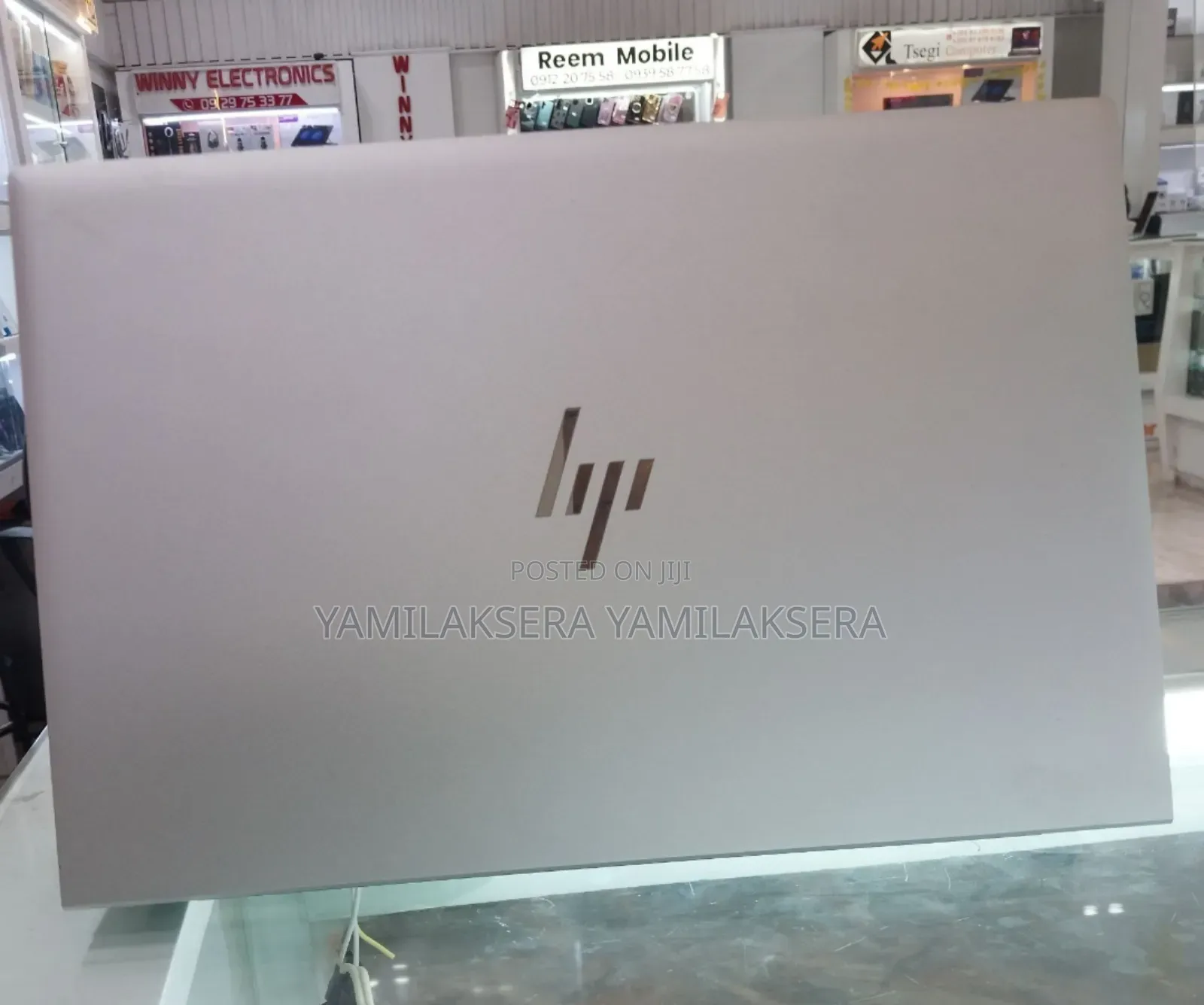 New Laptop HP EliteBook 830 G8 16GB Intel Core I7 SSD 512GB