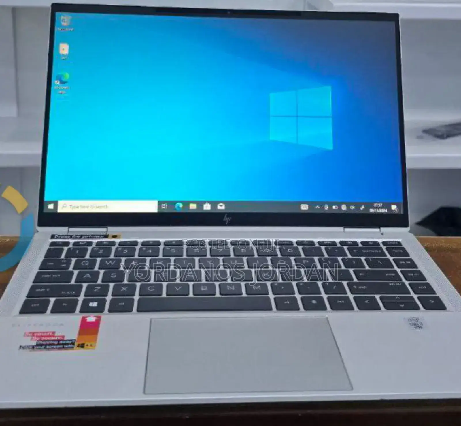 New Laptop HP EliteBook X360 1040 G7 16GB Intel Core I7 SSD 512GB