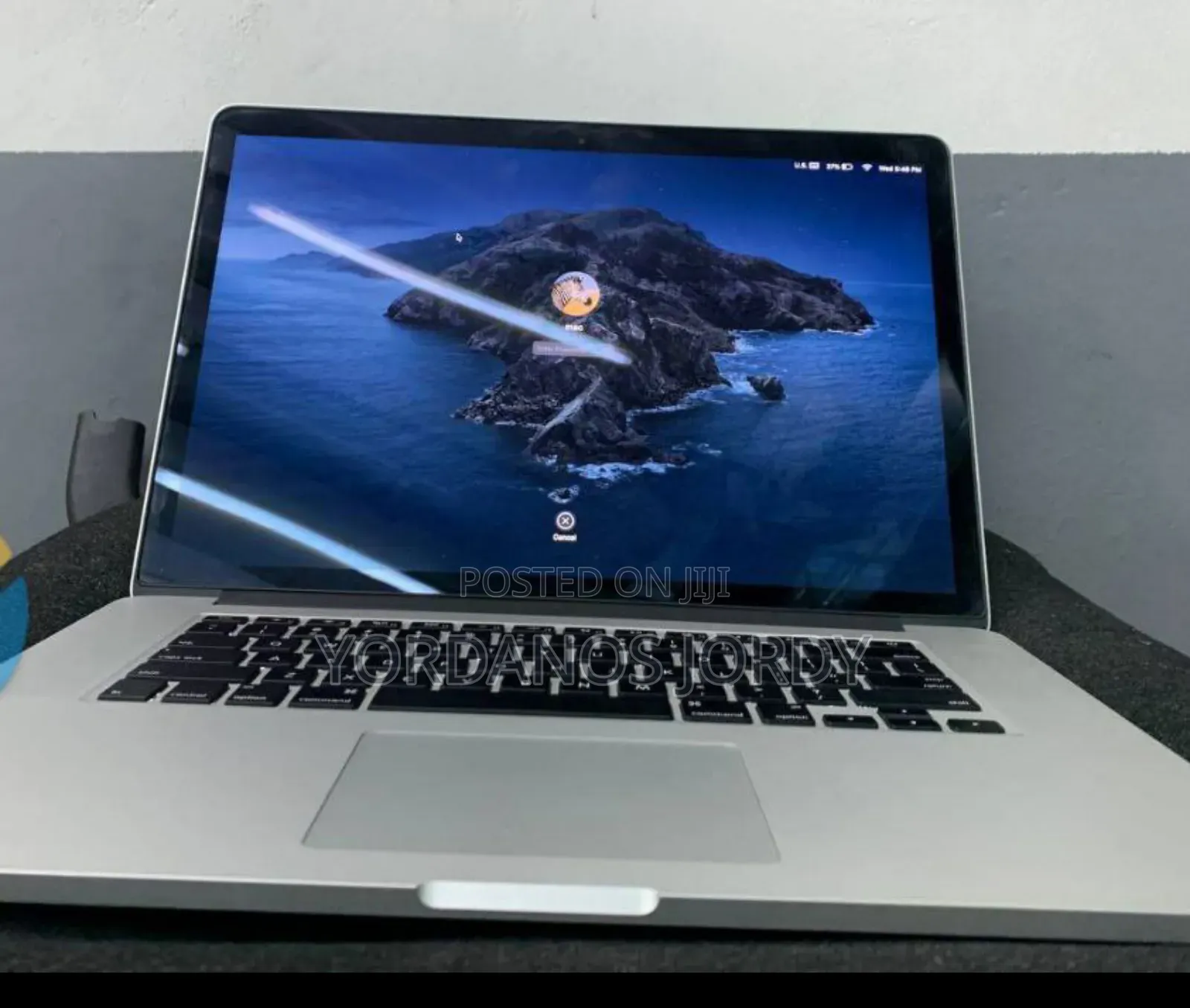 New Laptop Apple MacBook Pro 2013 8GB Intel Core i7 SSD 256GB