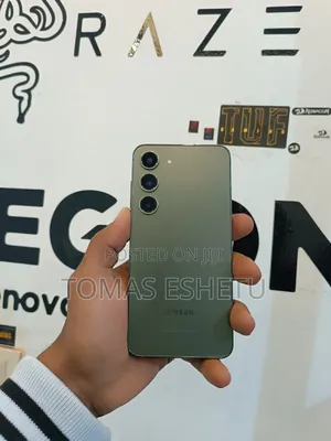 Photo - New Samsung Galaxy S23 256 GB Gray