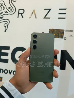 New Samsung Galaxy S23 256 GB Gray