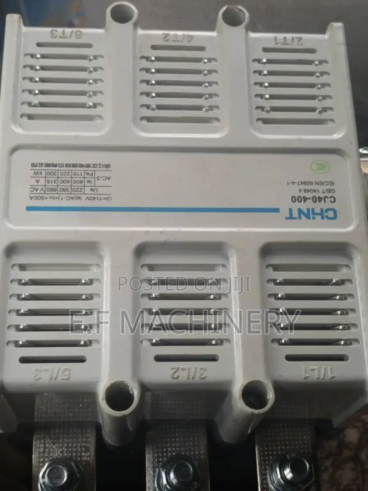 CHNT Brand Cj40-400