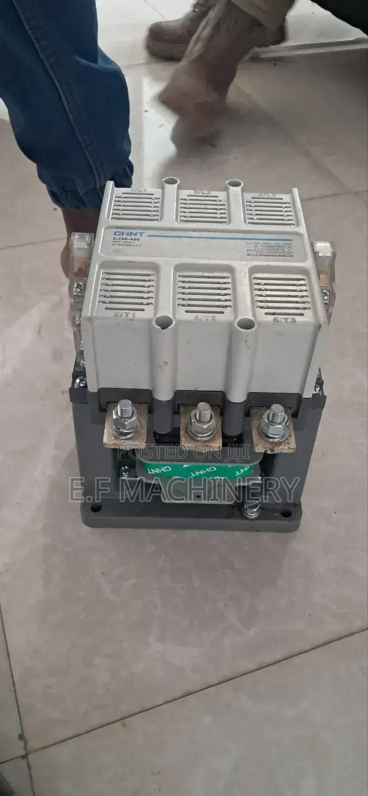 CHNT Brand Cj40-400
