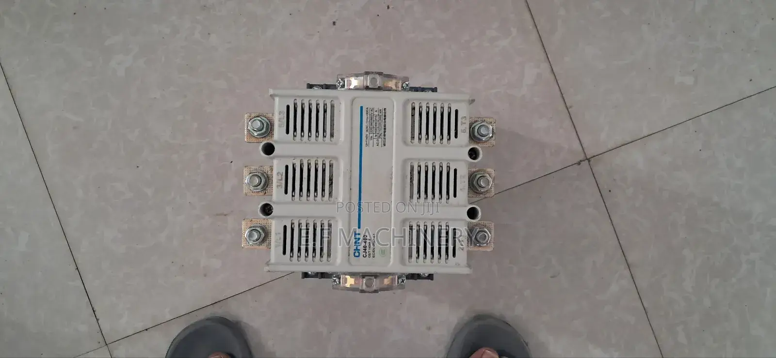 CHNT Brand Cj40-400
