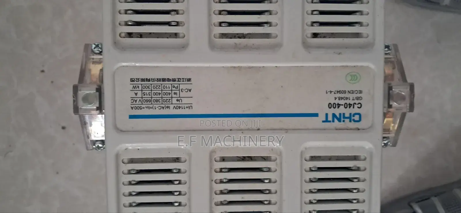 CHNT Brand Cj40-400