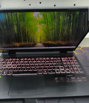New Laptop Acer Nitro 5 16GB Intel Core I5 SSD 512GB
