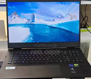 Photo - New Laptop HP Omen 17 16GB Intel Core I9 SSD 1T