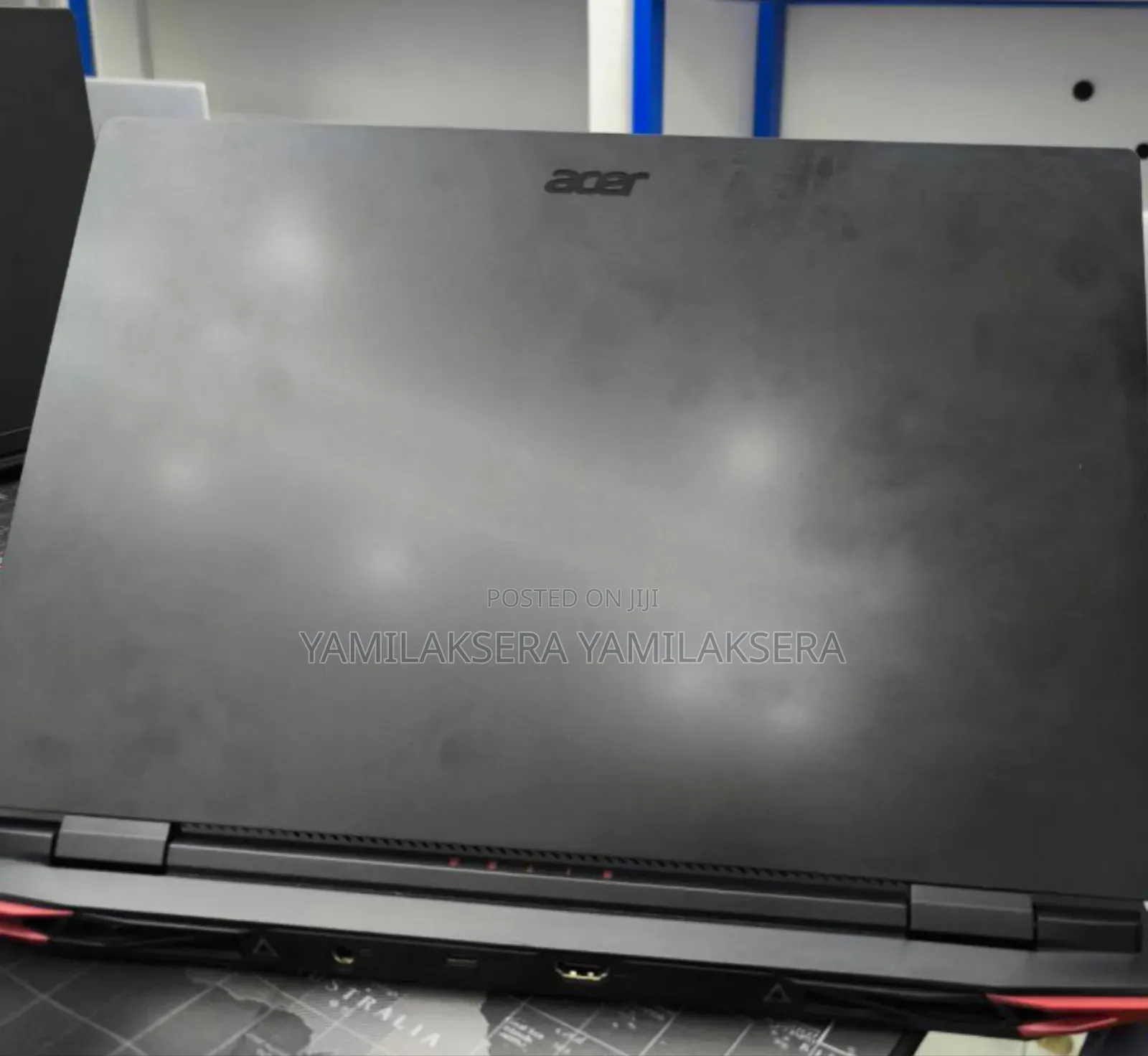 New Laptop Acer Nitro 5 16GB Intel Core I5 SSD 512GB