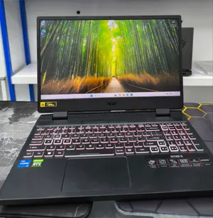 Photo - New Laptop Acer Nitro 5 16GB Intel Core I5 SSD 512GB