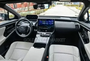 Toyota bZ4X 2023 Gray