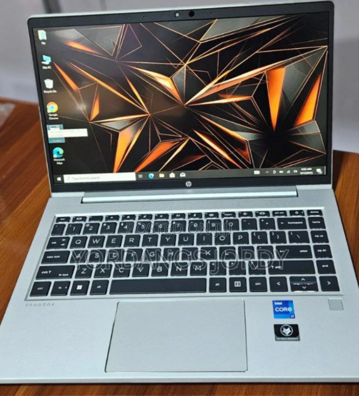 New Laptop HP ProBook 440 G9 32GB Intel Core i7 SSD 512GB