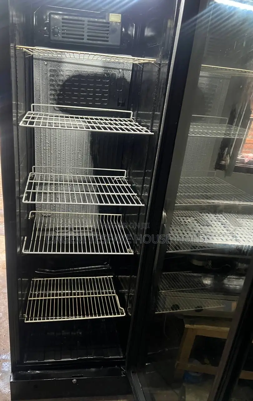 Glory Display Fridge