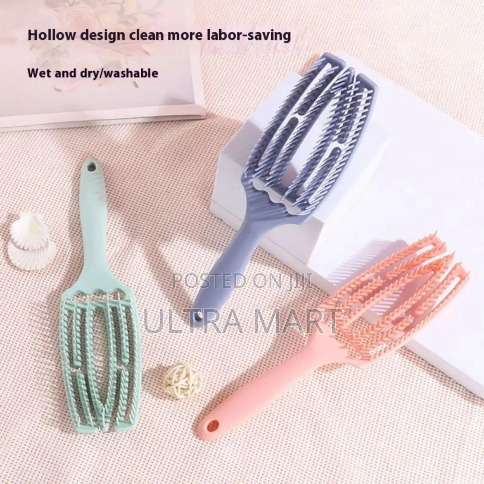 Detangling Hair Comb
