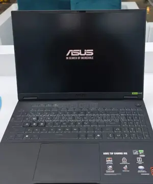 New Laptop Asus TUF Gaming A15 32GB AMD Ryzen 9 SSD 1T