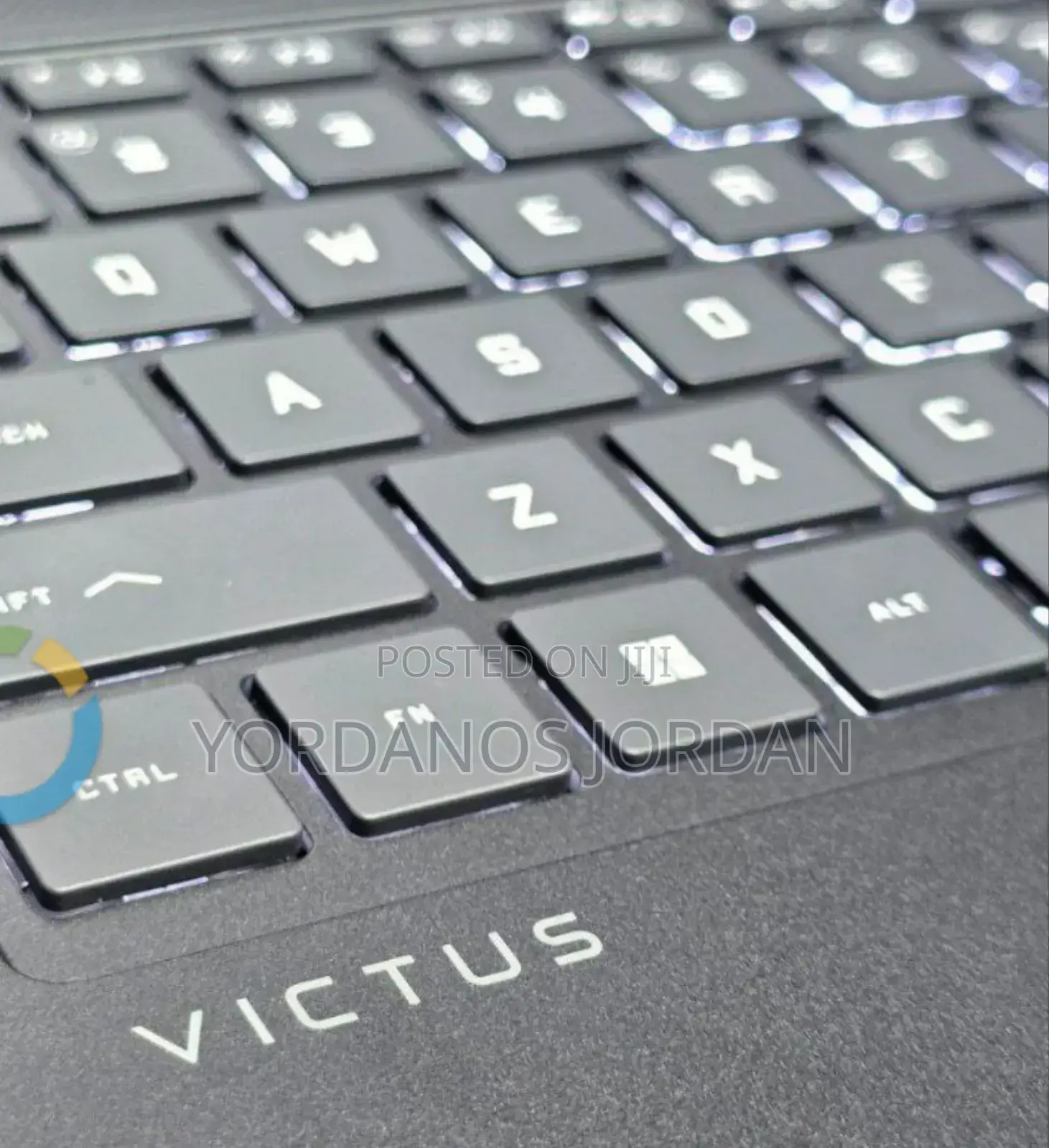 New Laptop HP Victus 16 16GB Intel Core i7 SSD 1T