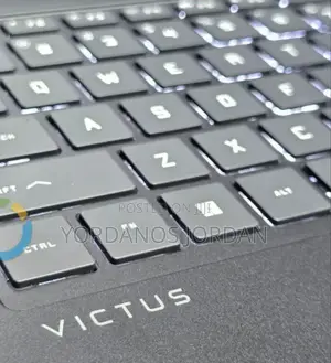 New Laptop HP Victus 16 16GB Intel Core i7 SSD 1T