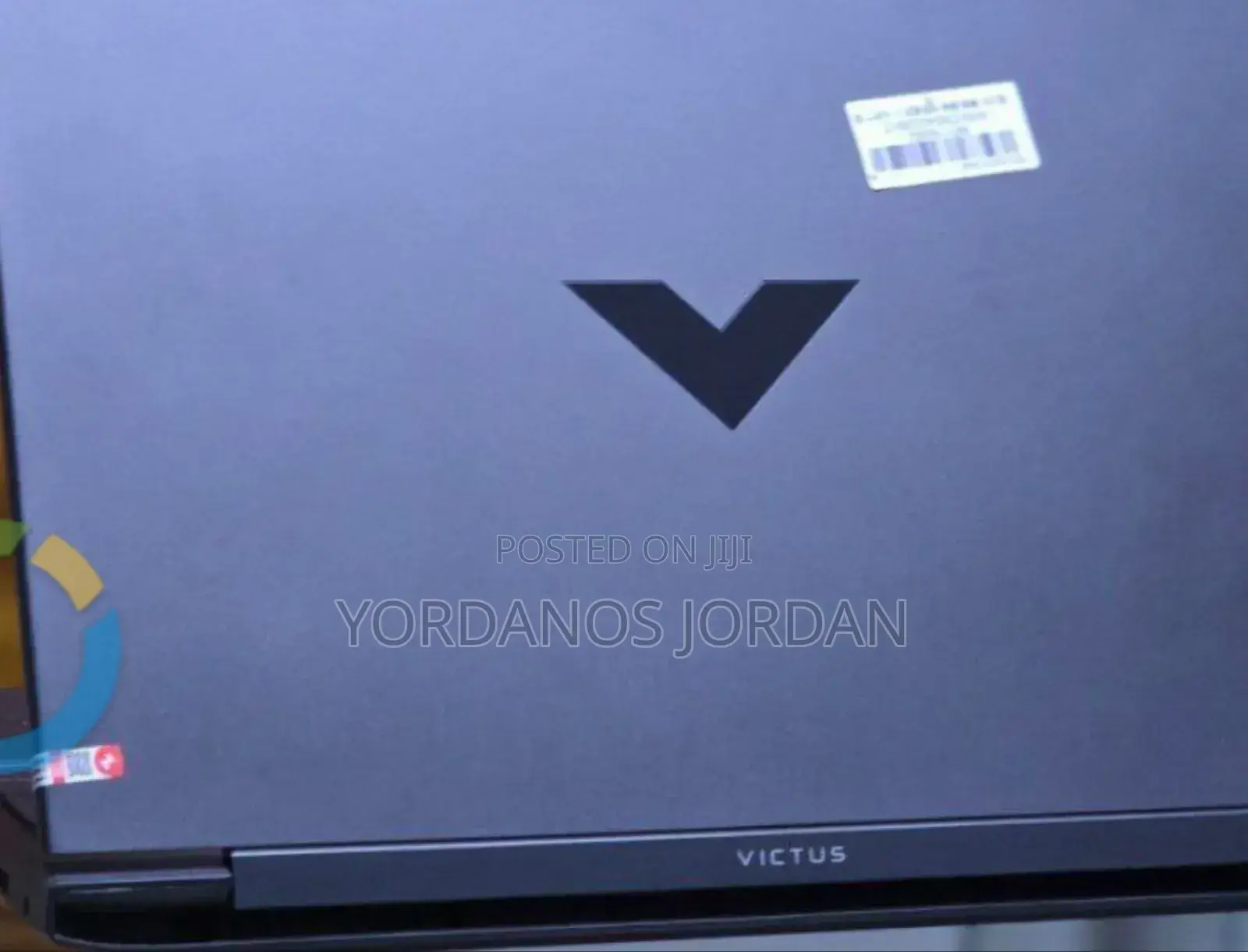 New Laptop HP Victus 16 16GB Intel Core i7 SSD 1T