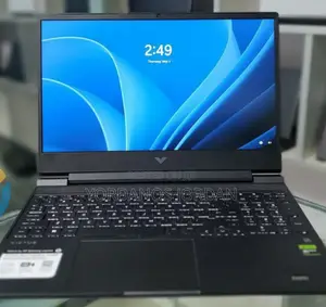 New Laptop HP Victus 15 16GB Intel Core i7 SSD 512GB