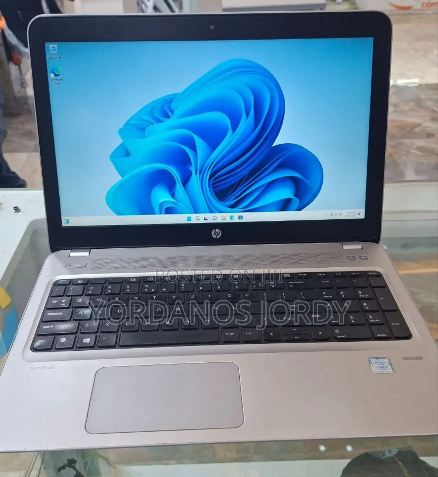 New Laptop HP ProBook 450 G4 8GB Intel Core I7 HDD 1T