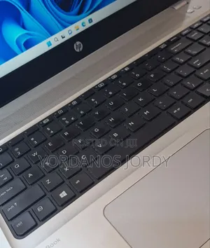 New Laptop HP ProBook 450 G4 8GB Intel Core I7 HDD 1T