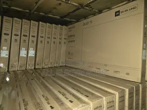 Photo - Infinix 55inch Smart Tv