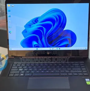 New Laptop HP Spectre X360 16GB Intel Core i7 SSD 512GB