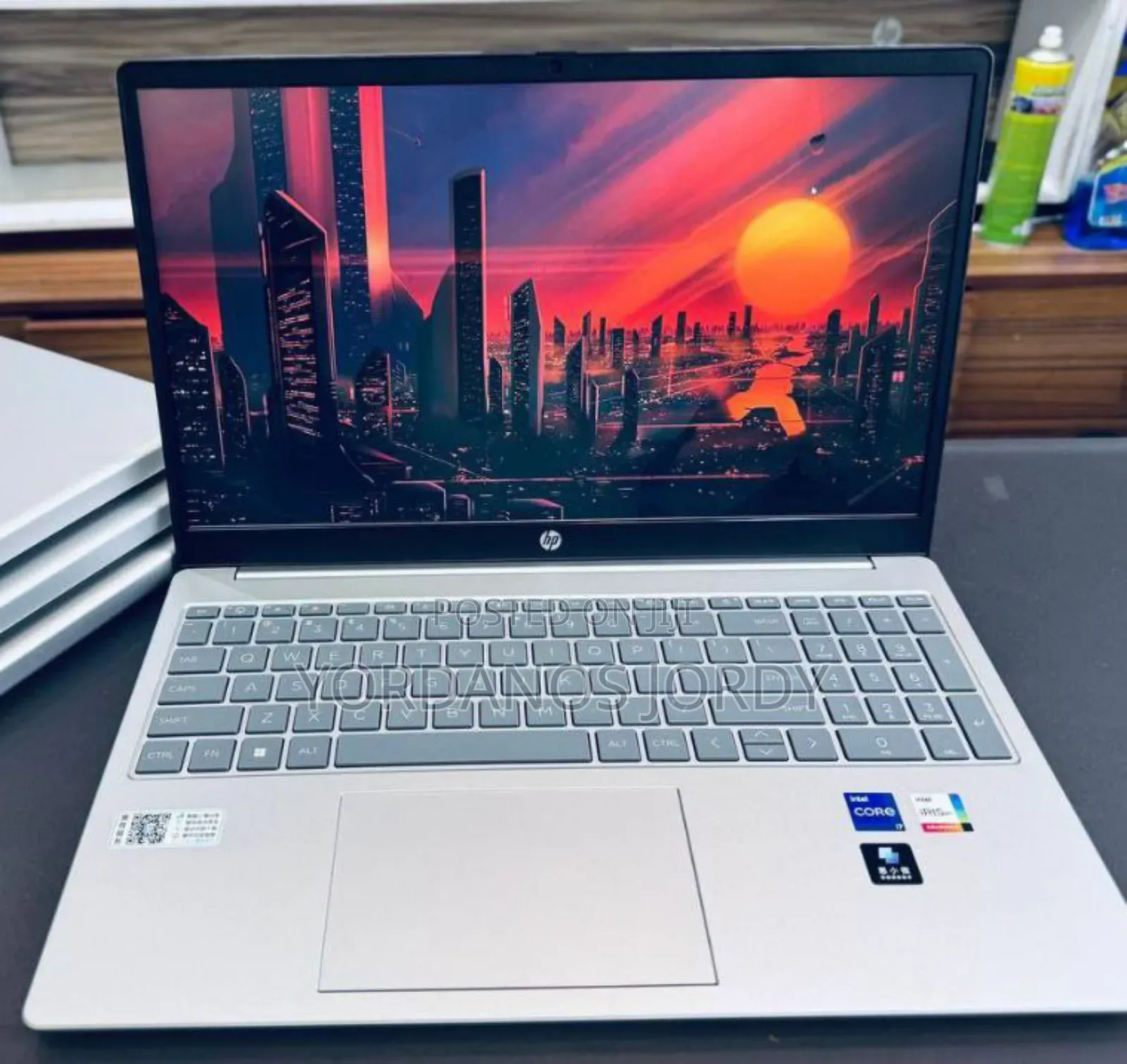 New Laptop HP Stream Notebook 16GB Intel Core i7 SSD 512GB