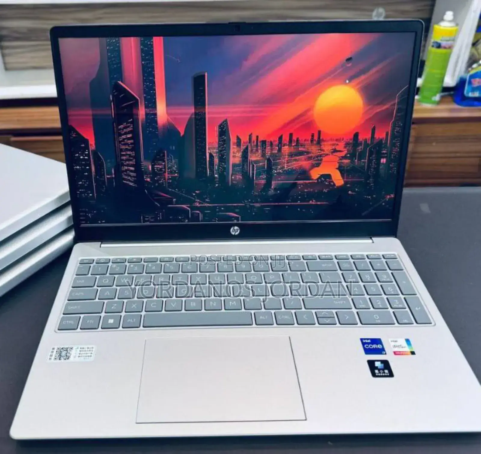 New Laptop HP Stream Notebook 16GB Intel Core i7 SSD 512GB